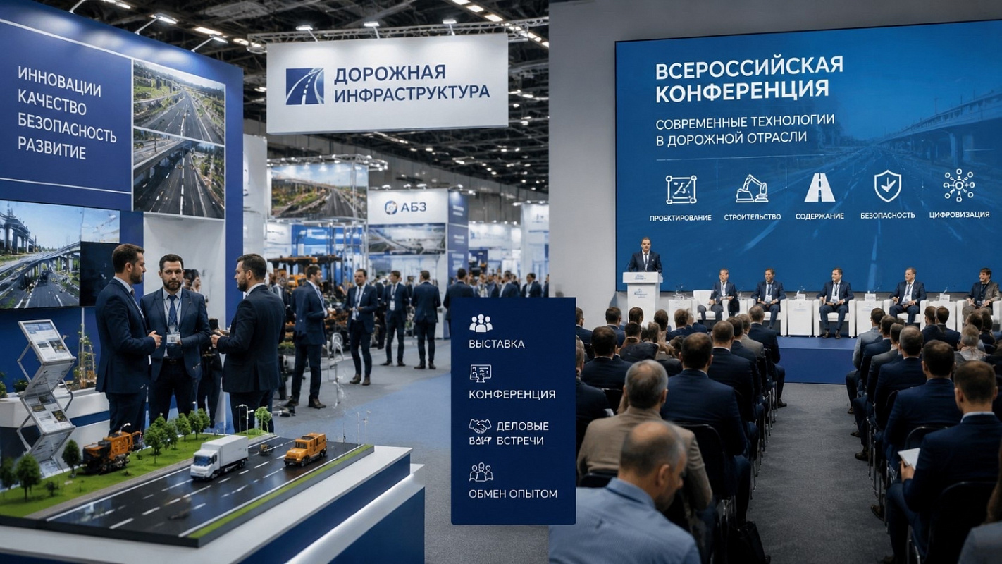 Отраслевые события лета-2026 